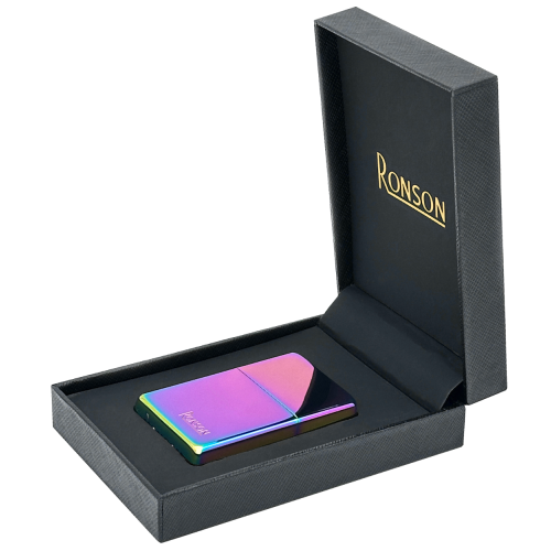 RONSON RAINBOW benzinlighter