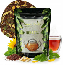 Rooibos te SOMMER FORFRISKNING 100 g LØS MYNTE CITRON LIME BLAD