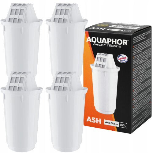 Aquaphor Aquaphor A5H filterpatron 4 stk.