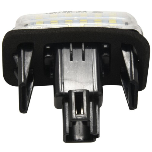 10Pcs Luce Targa Auto Luce Targa Auto Esterna Luce Targa Esterna per  Camry 1