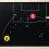 Magnetic Soccer Board Magnets Round PC Material Stable Adhesion Precise Positioning 8