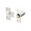 Adjustable Roller Catch Ball Door Mortice Latch Spring Loaded Ball Latch Lock 3