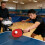 2pcs Beginner Table Tennis Paddle Set with Red Rubber Surface – Professional Ping Pong Rackets 6