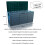 Wooden Panel Effect Outdoor Garden Storage Box 296 Litre Storage Durable 2