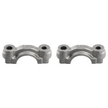 2X Motorkamaxelstångslager för 1,5 3-Cylindrig Ecosport Focus 2018- GN1G6A258AA GN1G-6A258-AA