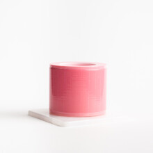 Beskyttelsesfolie til udstyr pink