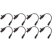 8X Capteur de Position de pour 06-11 Accent Rio 39180-22600, 39180-26900, PC531, 5S1776