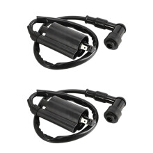 2X Bobine di Accensione per Moto Adatte per GS125 GN125 VX250 Virago 1100 XV1100 XV-1100 1995-2007