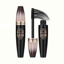 (2pcs) 4D Lashes Mascara 4D Silk Fiber Lash Mascara
