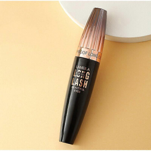 (1pcs) 4D Lashes Mascara 4D Silk Fiber Lash Mascara