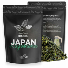 Japansk grøn te Japan Sencha Kagoshima 100 g premium frisk let