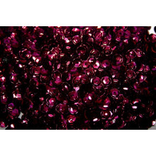 Brudte sekskantede pailletter 6 mm 100 gram