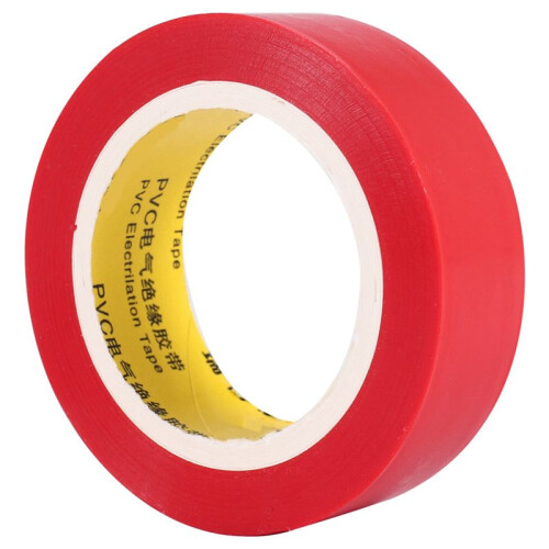 19mm*10m Duct Waterproof Tape, Red 2