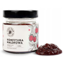 Vadelmahillo 210 g Purkki 61% vadelmia