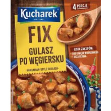 FIX KUCHAREK UNGARSK GULASH 46G