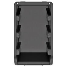 Plató de níveis - Prosperplast - KTR40-S411 - Preto - Caixas de areia - Oficina KISTENBERG 16