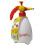 Tryksprøjte 1,5 l SX-577D-15 Sprøjte 1