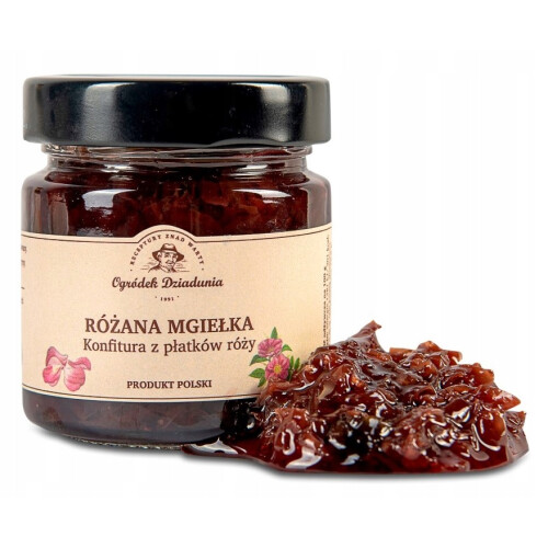Rosemarmelade til te