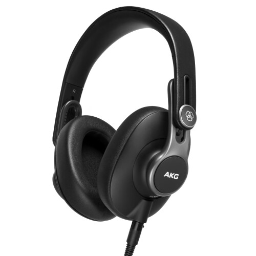 AKG AKG Pro Audio K371 Over-Ear, Closed-Back, Foldable Studio Headphones