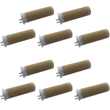 10Pcs Ceramic Heating Core/Heating Elements for 101.365 230V 3300W/Hot Air Heater LE3000/ TYP3000
