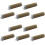 10Pcs Ceramic Heating Core/Heating Elements for 101.365 230V 3300W/Hot Air Heater LE3000/ TYP3000 1