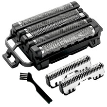 Juego de Cuchillas y Lámina de Repuesto WES9032P para Afeitadoras para Arc 5, Compatible con ES-LV65 ES-LV95 ES-LV97-K ES-LV67-K