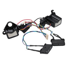 201-2011-0004 Charging Contact Dock Assembly for Deebot T9 AIVI Robot Vacuum Repair Replacement Parts
