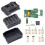 For  Power Tools 10Core 21700 Battery Storage Box Case Charging Board Nickel Strips Set Replacement Parts 3
