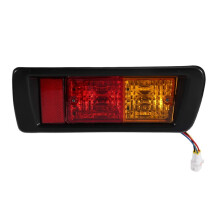 Right Tail Bumper Rear Fog Lights Lamp 81550-60520 Fit for Land Prado FJ90/95 1996-2002