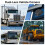 Monitor Verticale Touch Screen da 10,36" BSD per Visualizzazione Laterale con Registrazione In Loop e Telecamera per Auto per Camion e Autobus 3