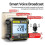 ANENG AC10+ Socket Voltage Tester Pro Circuit Checker Test Detector Polarity Socket Inspector Circuit Checker EU Plug 3