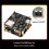Luckfox PicoKVM Base Lite IP KVM Remote Management Tool Support 1920x1080@60fps Video Input HID Signal Output for Device Control 8