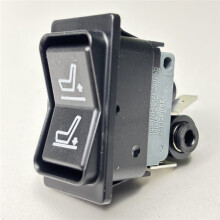 Interruptor de Ajuste de Aire del Asiento RE225257 para Tractor para 7230 7330 9420 9520 9530 9560
