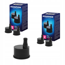 AQUAPHOR City filterflaskeindsatser reservevandfiltre 5 stk.