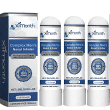 (3) men's nose suction stick body care