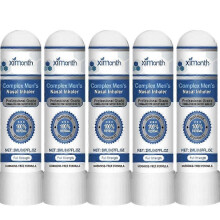 (5) men's nose suction stick body care