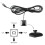 2X Car Parking Panoramic View Rearview 4 Way 360 Degree Degree View Camera Control Box System DVR Without Camera 8