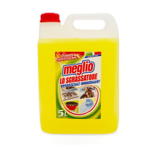 Meglio affedtningsvæske 5L