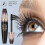 (1pcs) 4D Lashes Mascara 4D Silk Fiber Lash Mascara 2