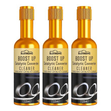 (3pcs) multifunctional cleaning liquid for catalytic converter