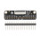 FPC Breakout Board for Raspberry Pi 5  or RP2350 HSTX - 22 Pin 0.5mm for Adafruit 1