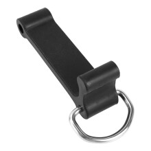 New Padded Car Roof Rack Fixing Clamp Complete Installation Kit Roof Bar Cargo Holder for Surfboard Kayak Storage