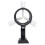 Laser Pointer Bracket, Aluminum Alloy Adjustable Laser Finder Scope Mounting Bracket for Astronomical Telescope 3