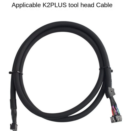 Print  Cable,Hotend Mainboard Connector Wire,Nozzle Adapter Cable for    3D Printer 2