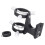 Laser Pointer Bracket, Aluminum Alloy Adjustable Laser Finder Scope Mounting Bracket for Astronomical Telescope 6