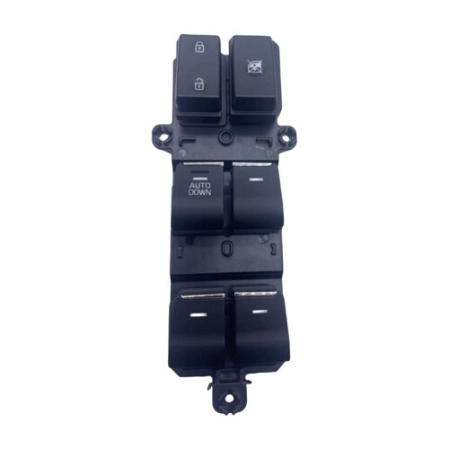 93570-D3050 Front Left Electric Window  Lifter Control Button for  TUCSON 2016-2019 93570D3050