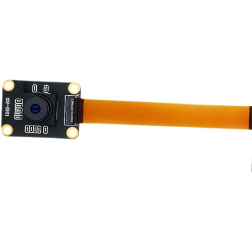 4 Million Dual-Lens Synchronous Same-Frame Camera Module 3D Depth Recognition Dual-Lens Fixed-Focus Camera Module 1