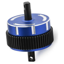 1pc Steel Differential Assembly for 1/10 Slash/Stampede/Rustler 2WD RC Short Course Truck Upgrade Accessories