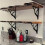 1set Metal Shelf Bracket with Branch-Inspired Design, Ideal for Decorative and Practical Kitchen Shelving 6