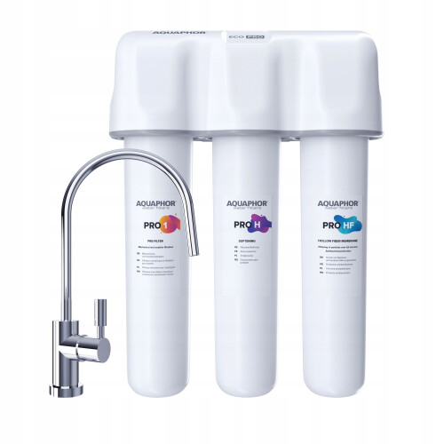 Aquaphor Aquaphor Eco H Pro vandfilter til undervask